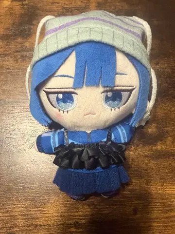 DUSTCELL EMA 봉제 인형