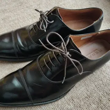 REGAL 비즈니스 슈즈 27cm 상품 코드 811RAL 스트레이트 팁