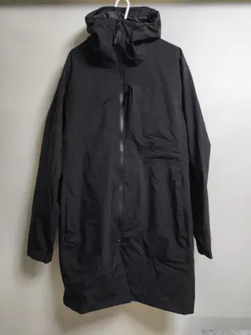 새상품급 워크맨 AEGIS 발수 가공 얇은 소재 코트 2WAY