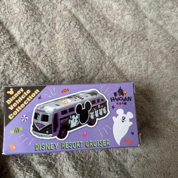 디즈니 토미카 리조트 크루저 미키 유령 할로윈 2025