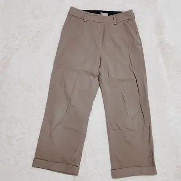 MARGARET HOWELL 마가렛호웰 와이드 팬츠 L