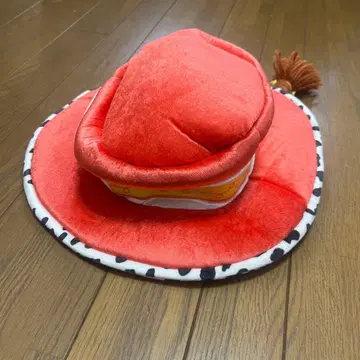 디즈니 제시 모자