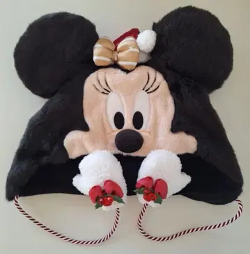 [ 새상품 ] 도쿄 디즈니랜드 미니 팬캡 크리스마스 2025