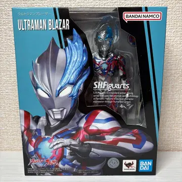 [ 미개봉 새상품 ] S.H.Figuarts 울트라맨 블레이저
