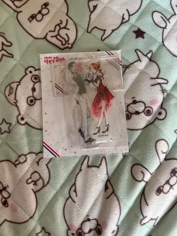 스킵 비트! 아크릴 스탠드 츠루가 렌 모가미 쿄코