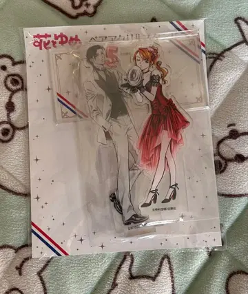 미개봉 새상품 스킵 비트! 아크릴 스탠드 츠루가 렌 모가미 쿄코