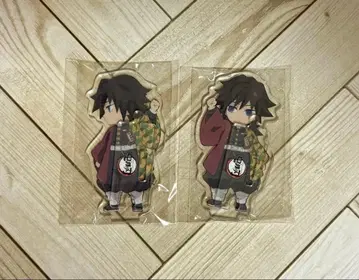 귀멸의 칼날 ufotable 이어지는 랜덤 아크릴 스탠드 기유