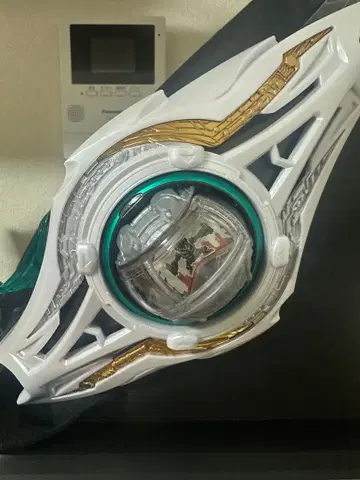 나이트 인보커 버클 도색 제품