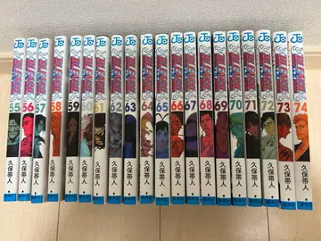 BLEACH 55~74권