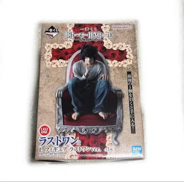 데스노트 제일복권 L 피규어 라스트원 ver.