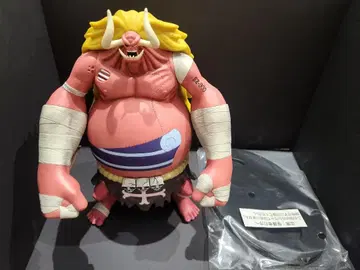 제일복권 원피스 스릴러 바크 편 오즈 소프트 비닐