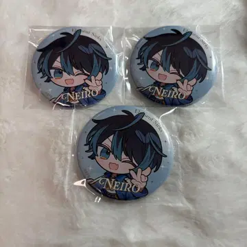 EL6 네이로 캔뱃지