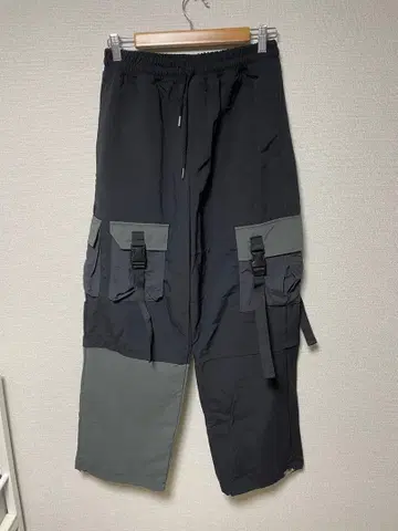 오웬드 a-wend 드로잉 코드 팬츠