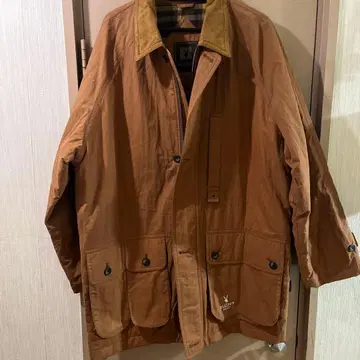 90s PLAYBOY 브라운 자켓