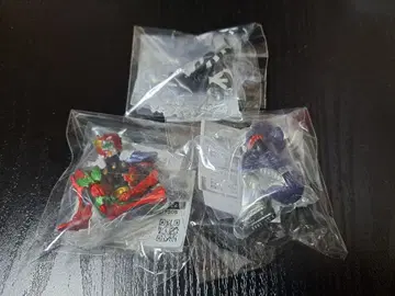 가면라이더 오즈 그리드 기다림 2 Feat. 야미