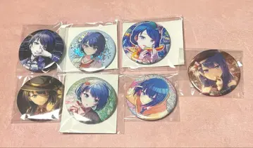 프로세카 프로젝트 세카이 그리캔 캔뱃지 키리타니 하루카