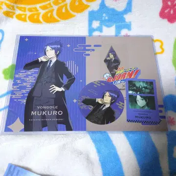 리본 로쿠도 무쿠로 코스터 카드 런천매트 봉고레 아모카페