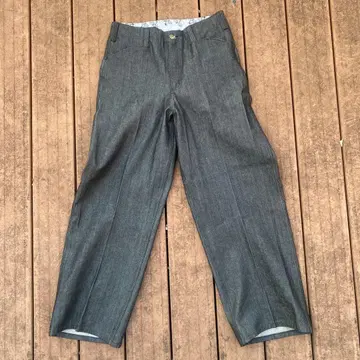 벤 데이비스 고릴라 컷 W32 L30 그레이