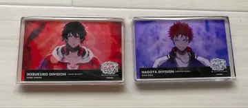 야마다 이치로 하라이 쿠코 아크릴 블록 히프뮤비전 히프노시스 마이크