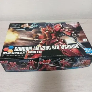 HG 건담 어메이징 레드 워리어