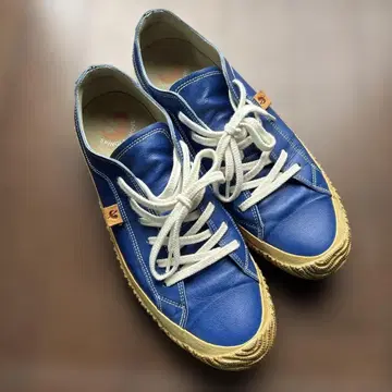 스핑글무브 블루 로우컷 스니커즈 L 사이즈