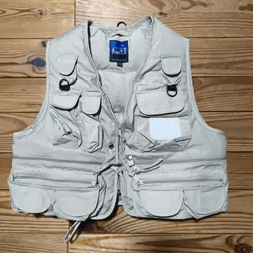 Pract.s 낚시용 조끼