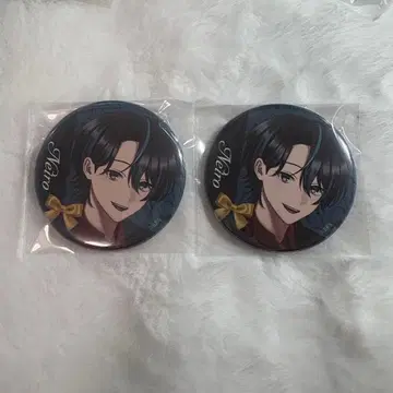 EL6 네이로 캔뱃지