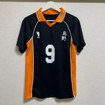 하이큐!! 카라스노 고교 유니폼 T셔츠 카게야마 토비오