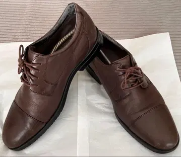 Rockport 브라운 비즈니스 슈즈 27.5cm