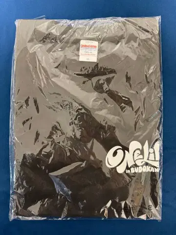 iLiFE! 일본 무도관 공연 T셔츠