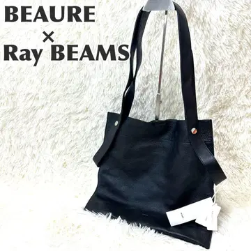 택 포함 미사용 BEAURE x Ray BEAMS / 별주 2WAY 백