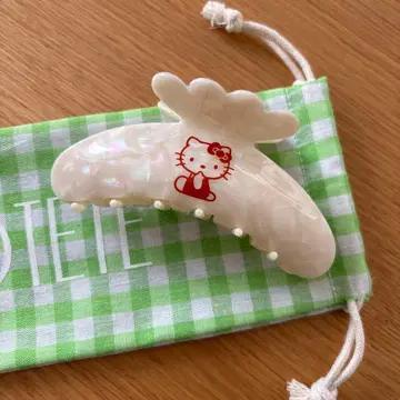 POTETE 키티 클립