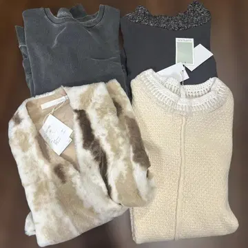 루피리안 4세트