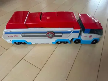 파우 패트롤 트레일러