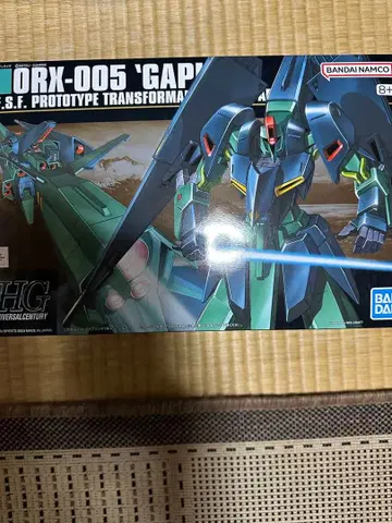 새상품 미개봉 1/144 HG ORX-005 갸플란 로자미아 바담