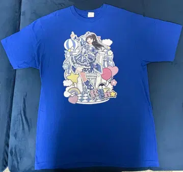 iLiFE! 카라시 카렌 무도관 공연 최애T셔츠