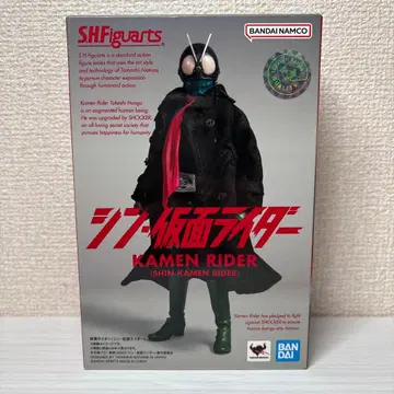 S.H.Figuarts 신 가면라이더