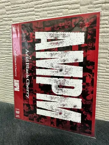 Acid Black Cherry AMPM 혜택 슬리브 미개봉