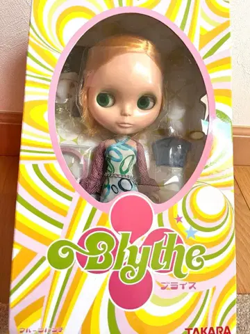 미개봉 후르츠펀치 브라이스 네오 브라이스