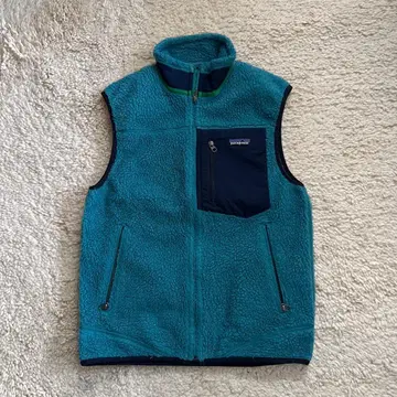 patagonia 클래식 레트로 X 보아 플리스 베스트 자켓 [ S ]