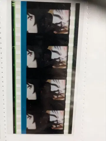 니지가사키 영화 제2장 필름 입장객 특전 미후네 시오코