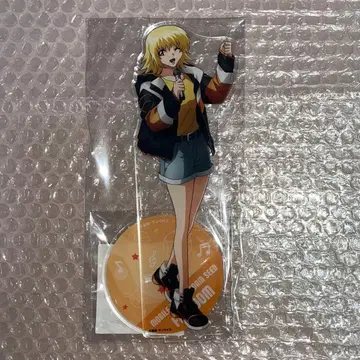 기동전사 건담 SEEDFREEDOM 라운드원 콜라보 아크릴 스탠드