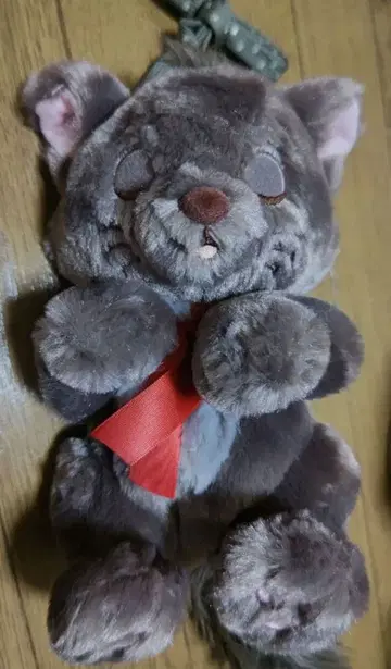 디즈니 벨리 로즈 숄더백 봉제 인형 새상품