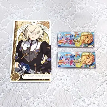 텐쇼인 에이치 바나콜레 아르카나 카드