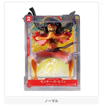 ONE PIECE CARD GAME 피규어 컬렉션