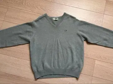 LACOSTE 니트 스웨터