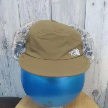 THE NORTH FACE 카키 플라이트 캡