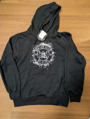 발렛 클럽 후드티 XL 신일본 프로레슬링