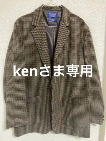 펜들턴 테일러드 자켓 M