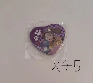 닌타마 란타로 난자타운 캔뱃지 히라타키야샤마루